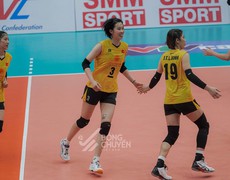 VTV5 TRỰC TIẾP bóng chuyền nữ Việt Nam tại SEA Games 32