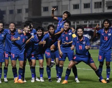 Kèo nữ Campuchia vs Thái Lan - VTV5 trực tiếp bóng đá SEA Games 32 hôm nay (16h00 ngày 15/5)