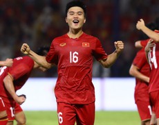 VTV5 trực tiếp bóng đá Việt Nam tại SEA Games 32 mới nhất