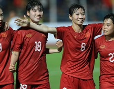 Kèo nữ Việt Nam vs Myanmar - VTV5 trực tiếp bóng đá chung kết SEA Games 32 hôm nay (19h30 ngày 15/5)