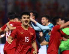 TRỰC TIẾP BÓNG ĐÁ VIỆT NAM - VTV5 trực tiếp bán kết SEA Games 32 hôm nay
