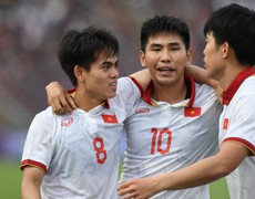 Kèo U22 Việt Nam vs Myanmar - VTV5 trực tiếp bóng đá SEA Games 32 hôm nay (16h00 ngày 16/5)