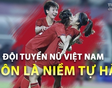 Tin tức & Bình luận: ĐT nữ Việt Nam luôn là niềm tự hào, HLV Troussier nên học HLV Park về phòng thủ