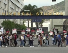 Cuộc đình công ở Hollywood vẫn chưa có dấu hiệu hạ nhiệt