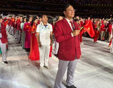 VIDEO VTV5 trực tiếp Lễ bế mạc SEA Games 32 (19h00 ngày 17/5)