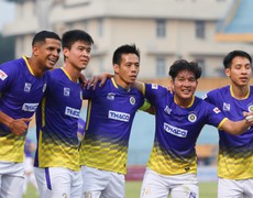 VIDEO VTV5 trực tiếp bóng đá Hà Nội FC vs Đà Nẵng, V-League (19h15 hôm nay)