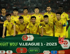 Kèo Nam Định vs Hải Phòng - VTV5, FPT Play Trực tiếp bóng đá Việt Nam V-League hôm nay (18h00 ngày 20/5)