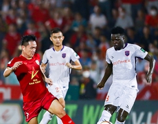 Kèo Khánh Hòa vs Bình Dương - VTV5, FPT Play Trực tiếp bóng đá Việt Nam V-League hôm nay (17h00 ngày 21/5)