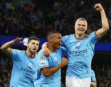 VIDEO Man City 1-0 Chelsea - Kết quả bóng đá Ngoại hạng Anh hôm nay