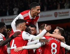 VIDEO Trực tiếp bóng đá hôm nay: Nottingham vs Arsenal, Ngoại hạng Anh (K+, 23h30 ngày 20/5)