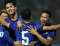 Nhận định bóng đá SEA Games (19h00 ngày 2/5)