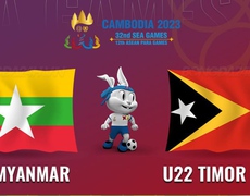 Nhận định bóng đá SEA Games (16h00 ngày 2/5)