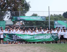 VFF hưởng ứng ngày hội bóng đá phong trào AFC 2023