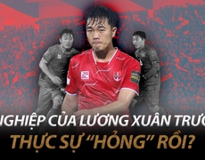 Sự nghiệp của Xuân Trường thực sự “hỏng” rồi?