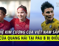 Thế hệ kim cương của Việt Nam sắp qua, HLV của Quang Hải bị điều tra | Tin tức & Bình luận