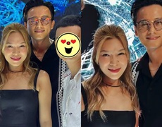 Showbiz 27/5: Mai Tài Phến và Mỹ Tâm công khai xuất hiện chung sau tin đồn; Bình An và Phương Nga  "dính" nhau như sam tại sự kiện