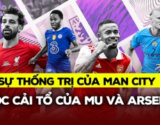 MU, Arsenal cải tổ, Man City thống trị và sự sụp đổ của Chelsea | Tin tức & Bình luận