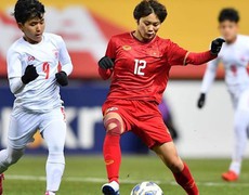 VIDEO VTV5 Tây Nguyên trực tiếp bóng đá hôm nay: Nữ Việt Nam vs Myanmar, SEA Games 32 (16h00 ngày 6/5)