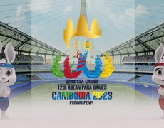 VIDEO VTV5 trực tiếp SEA Games 32 hôm nay ngày 6/5 - Xem trực tiếp Seagame ở đâu, trên kênh nào?