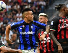 Kèo C1 AC Milan vs Inter - Trực tiếp bóng đá Cúp C1 hôm nay (2h00 ngày 11/5)