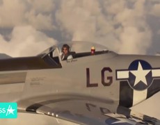 Tom Cruise ái phi cơ phát biểu nhận giải MTV Movie & TV Awards