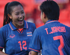 Kèo nữ Campuchia vs Thái Lan - VTV5 trực tiếp bóng đá SEA Games 32 hôm nay (20h00 ngày 9/5)