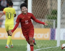 Kèo nữ Myanmar vs Malaysia - VTV5 trực tiếp bóng đá SEA Games 32 hôm nay (16h00, 9/5)