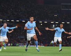 VIDEO Highlights Man City 1-0 Inter Milan: MC vô địch C1, giành cú ăn 3