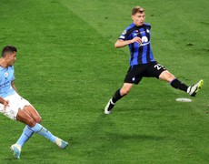 VIDEO Man City vs Inter Milan. Kết quả bóng đá Chung kết Cúp C1