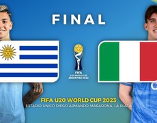 VIDEO Xem trực tiếp bóng đá World Cup U20 Uruguay vs Ý, Israel vs Hàn Quốc