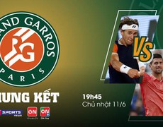 VIDEO highlights Djokovic vs Ruud: Nole vô địch Roland Garros 2023