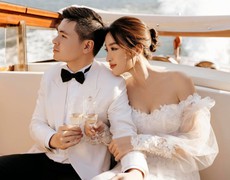 Showbiz Việt 14/6: Đỗ Mỹ Linh và chồng chủ tịch khoe ảnh sau 8 tháng đám cưới; Âm nhạc của Đen Vâu tử tế và hồn nhiên