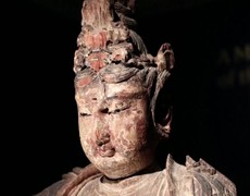 Gia đình tại Pháp giữ tượng Phật quý suốt hàng thế kỷ mà không biết giá trị thật