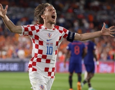 VIDEO Highlights Hà Lan vs Croatia - Kết quả bóng đá UEFA Nations League vòng bán kết