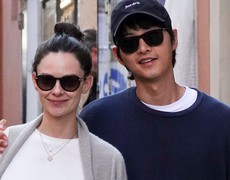 Năm 2023 đáng nhớ của Song Joong Ki: Có con đầu lòng, sự nghiệp ổn định