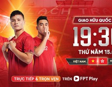 VIDEO Highlights Việt Nam 1-0 Hồng Kông. Kết quả bóng đá hôm nay