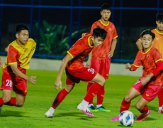 VIDEO trực tiếp bóng đá U17 Việt Nam tại giải U17 châu Á 2023