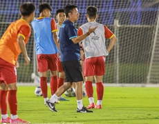 Kết quả bóng đá U17 Việt Nam tại giải U17 châu Á 2023