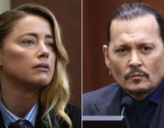 Nhận được tiền từ vợ cũ, Johnny Depp quyên góp cho 5 tổ chức từ thiện