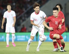 VIDEO VTV5 trực tiếp bóng đá Việt Nam - Xem trực tiếp FPT Play, VTV5