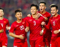 VTV5 trực tiếp bóng đá Việt Nam vs Syria (19h30 hôm nay) - Xem VTV5, FPT Play