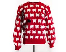 Áo len cừu đen của cố công nương Diana sắp được đấu giá