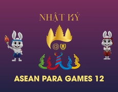 Nhật ký ASEAN Para Games 12 số 6: Đoàn TTNKT Việt Nam vượt chỉ tiêu huy chương 
