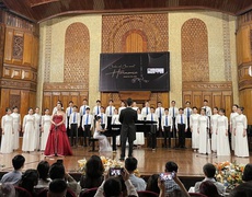 Harmonia Concert - Cầu nối giao lưu văn hóa âm nhạc giữa Việt Nam và Rumani