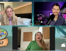 Nữ ca sĩ Sia bất ngờ phát hiện mắc chứng tự kỷ ở tuổi 47