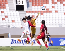 VIDEO nữ U19 Việt Nam 2-1 U19 Myanmar - Kết quả bán kết bóng đá giải U19 nữ Đông Nam Á 2023