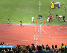 Bứt tốc ngoạn mục, điền kinh Việt Nam đoạt HCV 4x400m nữ tại giải vô địch châu Á 2023