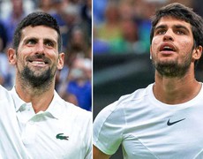 VIDEO Alcaraz vs Djokovic: Carlos Alcaraz vô địch Wimbledon 2023