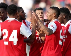 VIDEO highlights MLS All Stars 0-5 Arsenal. Kết quả bóng đá giao hữu hôm nay