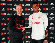 VIDEO highlights MU 1-0 Lyon. Kết quả bóng đá giao hữu hôm nay